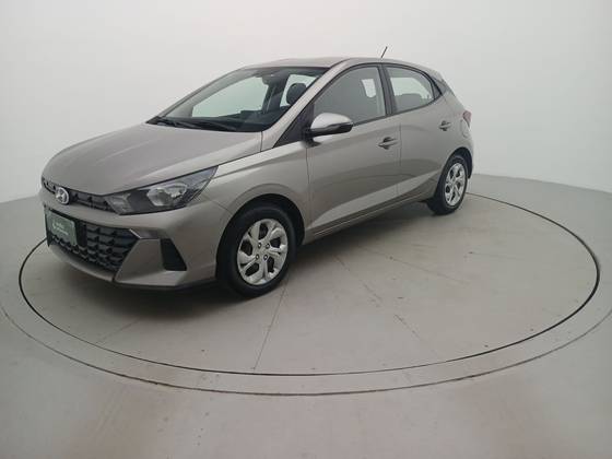 HYUNDAI HB20 1.0 12V FLEX COMFORT PLUS MANUAL